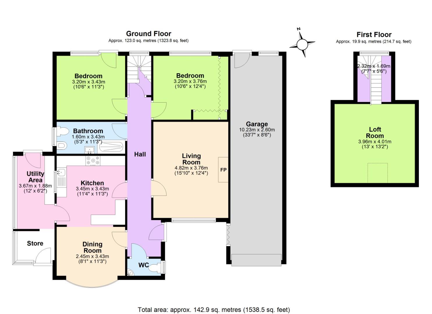 Floorplan